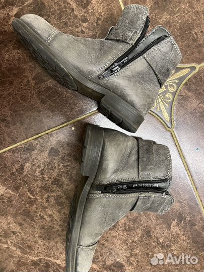 Ботинки ecco 28