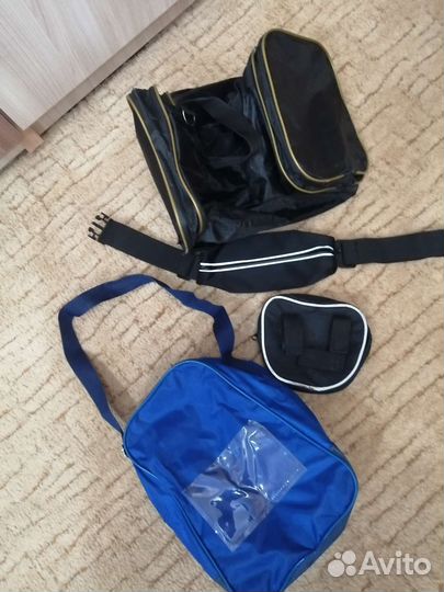 Сумки детские 4шт. Цена за всё