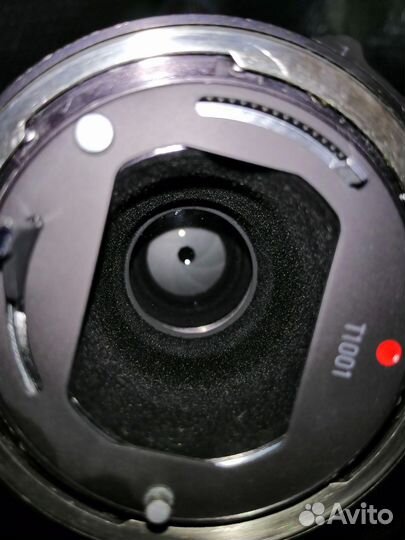 Объектив canon fd 300mm5.6