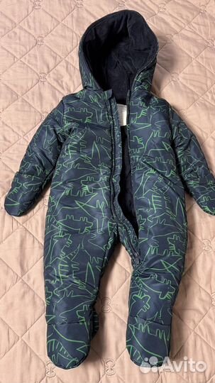 Комбинезон демисезонный