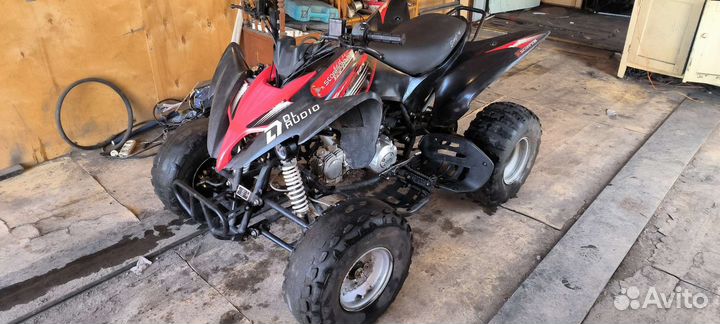 Продам квадроцикл 125 куб