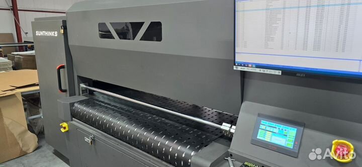 Принтер по гофрокартону