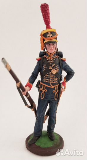 Оловянные солдатики