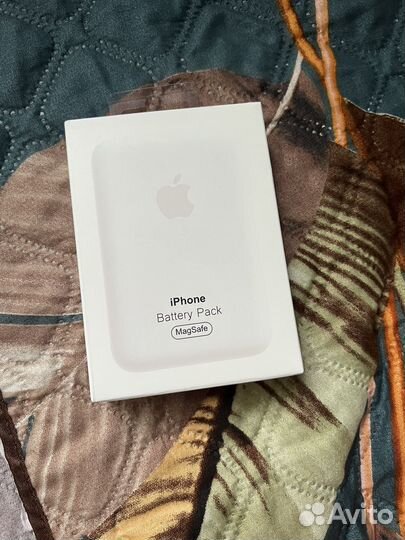 Magsafe battery pack powerbank iPhone