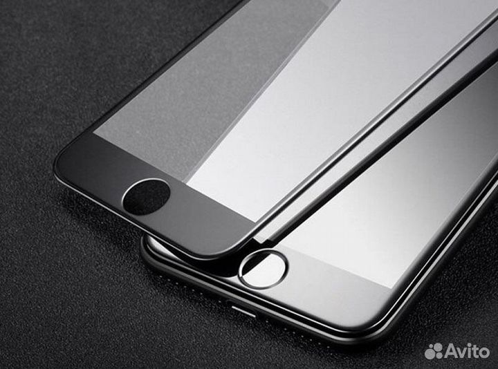 Защитные стекла на все модели Apple iPhone