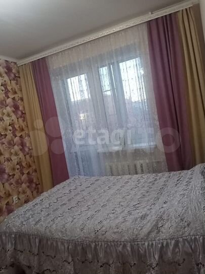 3-к. квартира, 63 м², 2/5 эт.