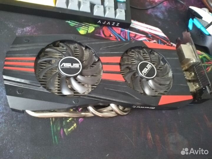 Видеокарта r9 270x + торг
