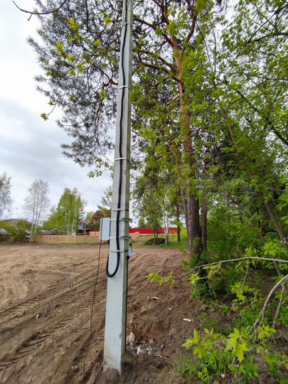 Участок 6,3 сот. (ИЖС)