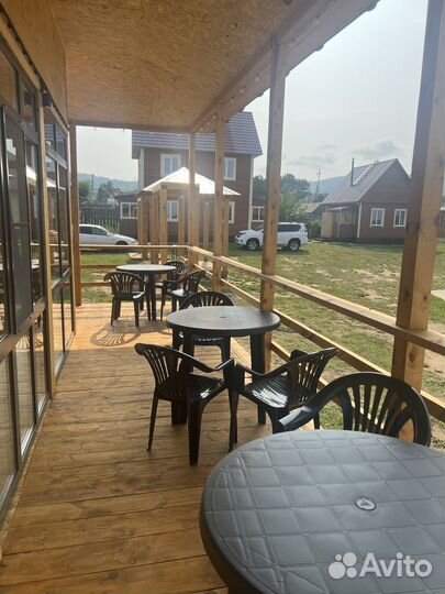 Горячинск, гостевой дом Мишкина Берлога