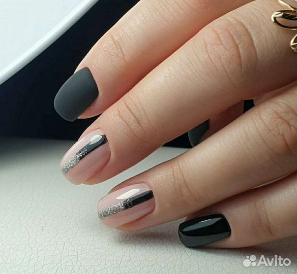 Маникюр ногти С Выездом на Дом