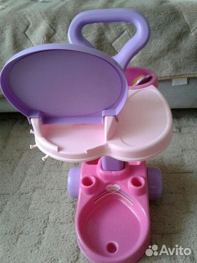 Детский переносной 