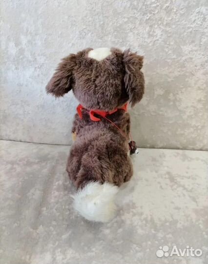 Игрушка собака на запчасти или реставрацию