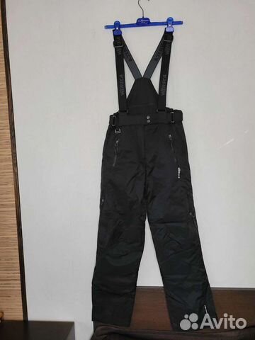 Штаны для сноуборда женские