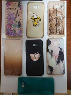 Чехол на Samsung Galaxy J4+