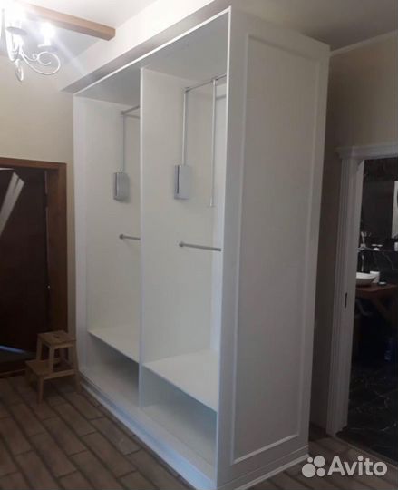 Шкафы на заказ. Рассрочка