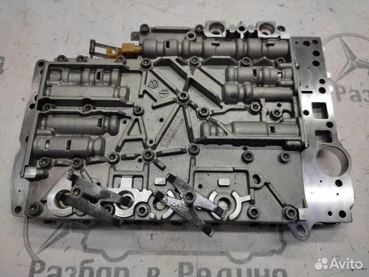 Гидроблок АКПП w211 E-class 646.961