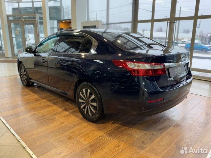 Renault Latitude 2.0 CVT, 2010, 213 189 км