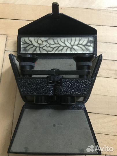 Carl Zeiss theatis 3,5 x 15