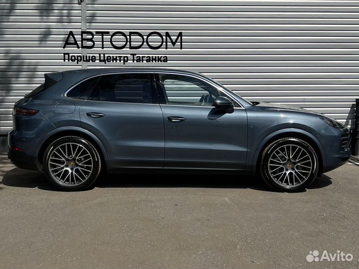 Porsche Cayenne S 2.9 AT, 2018, 123 640 км