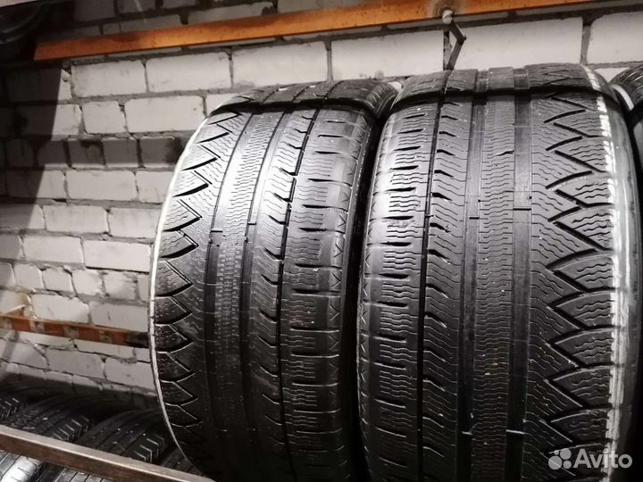 Michelin Alpin 2 255/45 R18