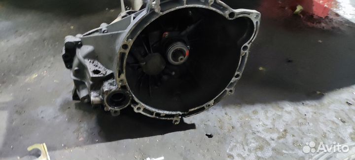 МКПП 5ст Ford Focus 3 1.6