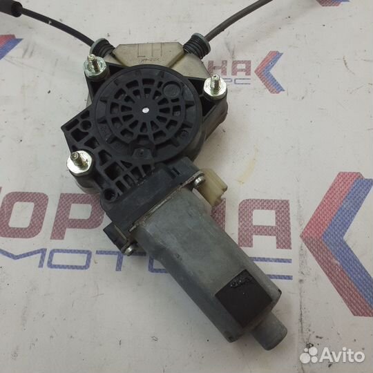 Мотор стеклоподъемника передний левый hyundai GRA