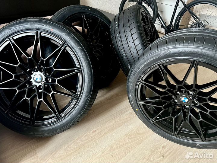 Колеса летние 826M на X3 g01, X4 g02