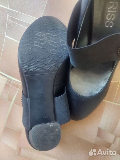 Туфли женские 40 размер