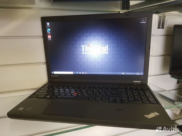 WorkStation Lenovo W540 i7MQ\K2100 2gb\16gb\512ssd