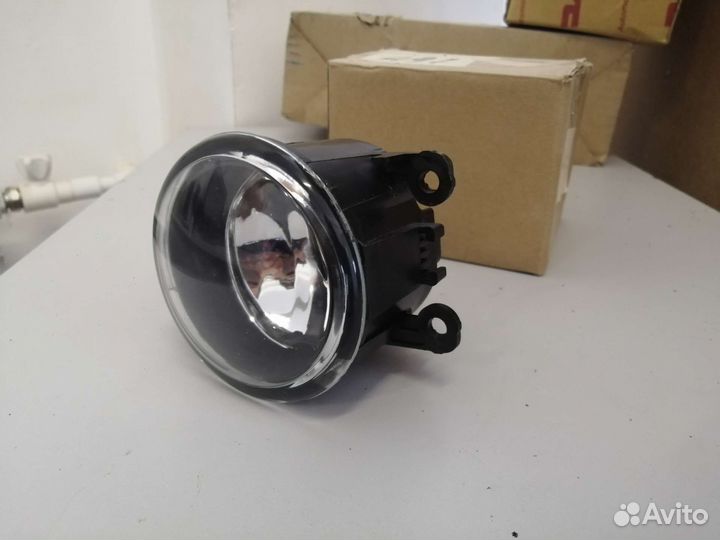 Фара противотуманная subaru forester 1017017237