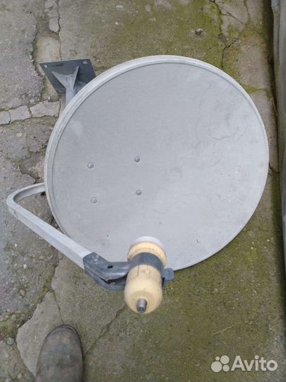 Спутниковая антенна