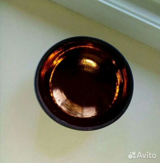 Керамика грузинская чёрная 60-х годов СССР