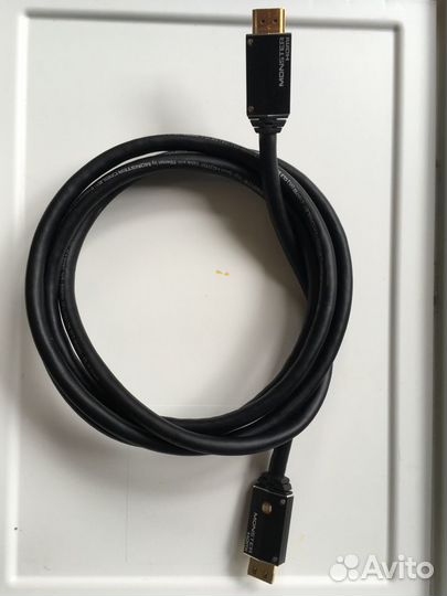 High speed hdmi monster cable