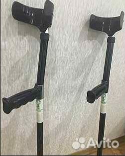 Костыли под локоть аренда и продажа