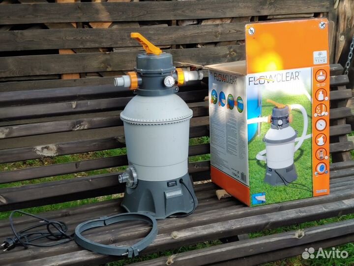 Фильтр для бассейна Bestway 58515