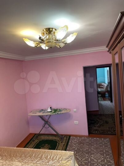 2-к. квартира, 50 м², 3/5 эт.