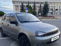 ВАЗ (LADA) Kalina 1.6 MT, 2010, 77 489 км, с пробегом, цена 440 000 руб.