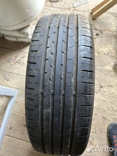 Continental ContiPremiumContact 5 205/55 R17