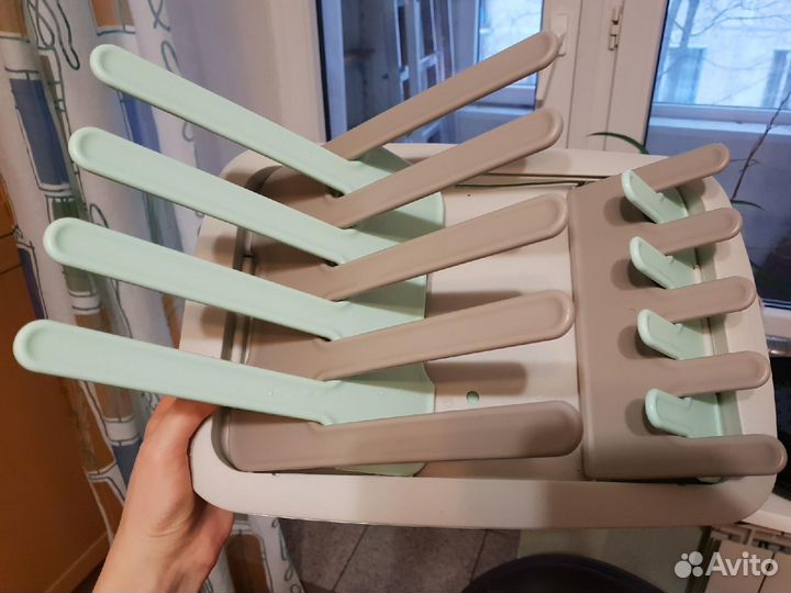 Складная сушился для бутылочек