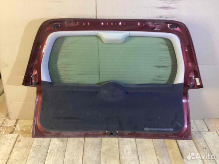 Дверь багажника Opel Omega