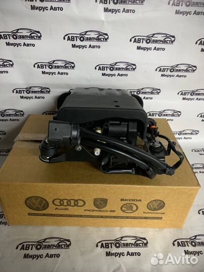 Компрессор пневмоподвески Audi 4M0616005G