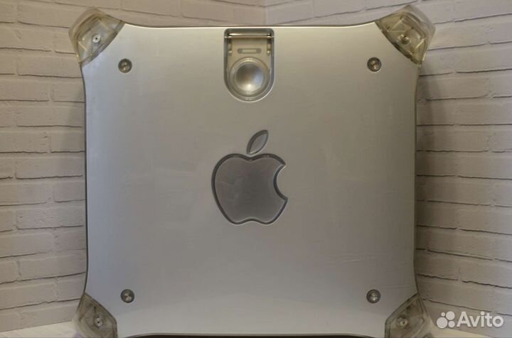 Power mac g4 silver