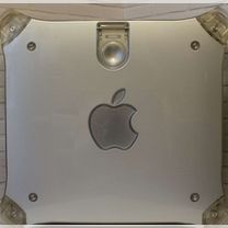 Power mac g4 silver