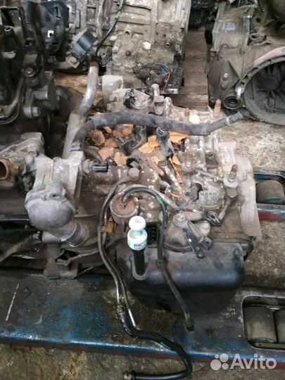 Коробка автомат АКПП Mitsubishi Lancer 9