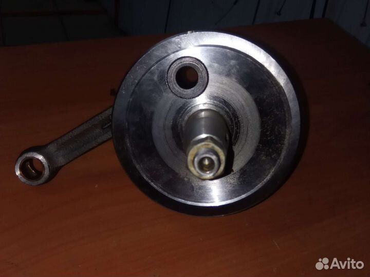 Коленвал Мотороллера Муравей электроного зажигания