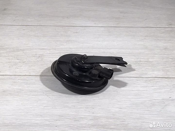 Гудок автомобильный