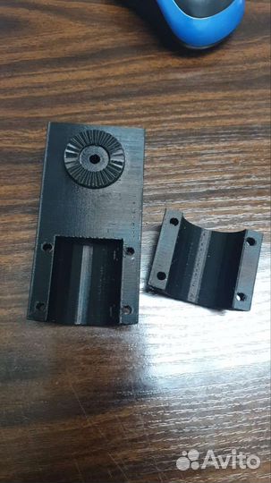 Крепеж датчика lowrance active target 0гр