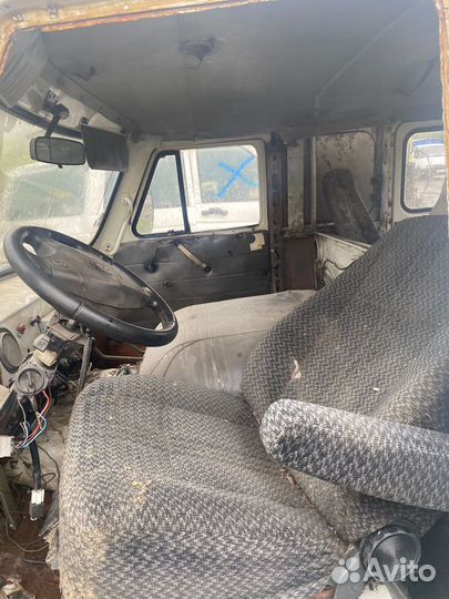 УАЗ 452 Буханка на разбор