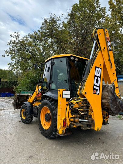 Экскаватор-погрузчик JCB 3CX 14M2WM, 2013