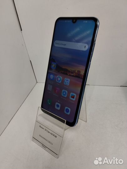 Honor 10 Lite 64GB